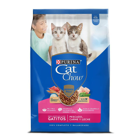 cuido catchow 500g gatitos